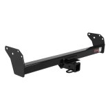 CURT Class 3 Receiver Hitch 13083 Trailer Hitch, III, 2 in. Receiver, Black, Square Tube, Chevy, GMC, Oldsmobile, Each thumbnail 3