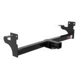 CURT Class 3 Receiver Hitch 13098 Trailer Hitch, III, 2 in. Receiver, Black, Square Tube, for use on Acura®/Isuzu, Each thumbnail 3