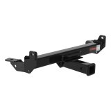 CURT Class 3 Receiver Hitch 31108 Trailer Hitch, III, Front Receiver, 2 in. Receiver, Black, Square Tube, Chevy/GMC, Each thumbnail 2