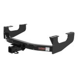 CURT Class 4 Receiver Hitch 14355 Trailer Hitch, IV, 2 in. Receiver, Black, Square Tube, Ford, Each thumbnail 2