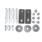 CURT Class 1 Receiver Hitch 11772 Trailer Hitch, I, 1-1/4 in. Receiver, Black, Ball Mount, Infiniti/for Nissan, Each thumbnail 1