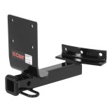 CURT Class 1 Receiver Hitch 11772 Trailer Hitch, I, 1-1/4 in. Receiver, Black, Ball Mount, Infiniti/for Nissan, Each thumbnail 3