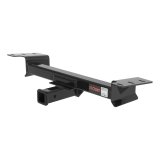 CURT Winch Mounts 31352 Trailer Hitch, Class III, Front Receiver, 2 in. Receiver, Black, Square Tube, Ford, Lincoln, Each thumbnail 1