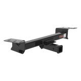 CURT Winch Mounts 31352 Trailer Hitch, Class III, Front Receiver, 2 in. Receiver, Black, Square Tube, Ford, Lincoln, Each thumbnail 2