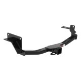 CURT Class 3 Receiver Hitch 13569 Trailer Hitch, III, 2 in. Receiver, Black, Square Tube, Mitsubishi, Each thumbnail 2