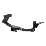CURT Class 3 Receiver Hitch 13569 Trailer Hitch, III, 2 in. Receiver, Black, Square Tube, Mitsubishi, Each thumbnail 3