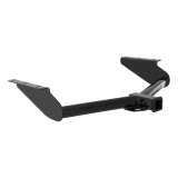 CURT Class 3 Receiver Hitch 13245 Trailer Hitch, III, 2 in. Receiver, Black, Round Tube, Jeep, Each thumbnail 3