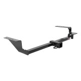 CURT Class 3 Receiver Hitch 13535 Trailer Hitch, III, 2 in. Receiver, Black, Square Tube, for use on Honda®, Each thumbnail 3