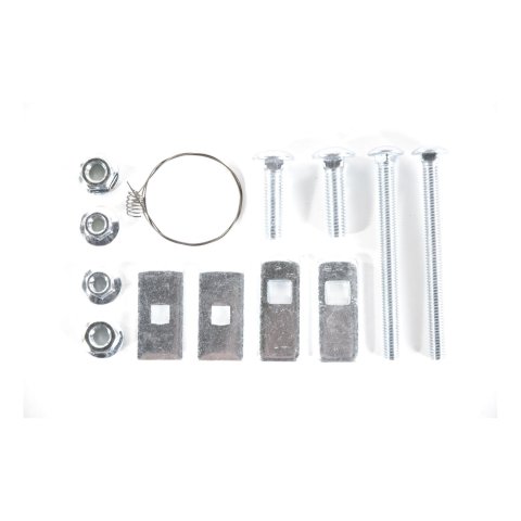 CURT Class 1 Receiver Hitch 11338 Trailer Hitch, I, 1-1/4 in. Receiver, Black, Square Tube, Ball Mount, Mazda, Each thumbnail 1