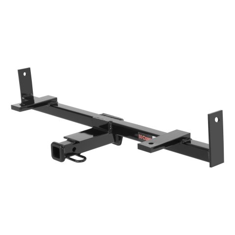 CURT Class 1 Receiver Hitch 11338 Trailer Hitch, I, 1-1/4 in. Receiver, Black, Square Tube, Ball Mount, Mazda, Each thumbnail 3