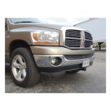 CURT Class 3 Receiver Hitch 31374 Trailer Hitch, III, Front Receiver, 2 in. Receiver, Black, Square Tube, Dodge, Each thumbnail 4
