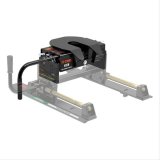 CURT E16 Fifth Wheel Trailer Hitches 16515 Hitch, Dual Pivot Head Only, 16,000 lbs, for use with R5 Roller, Each thumbnail 2