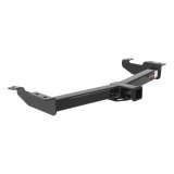 CURT Class 4 Receiver Hitch 14055 Trailer Hitch, IV, 2 in. Receiver, Black, Square Tube, Ford, Each thumbnail 3