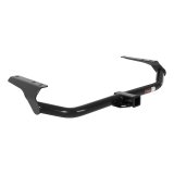 CURT Class 3 Receiver Hitch 13356 Trailer Hitch, III, 2 in. Receiver, Black, Round Tube, Toyota, Each thumbnail 3