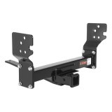 CURT Class 3 Receiver Hitch 31322 Trailer Hitch, III, Front Receiver, 2 in. Receiver, Black, Square Tube, Chevy/GMC, Each thumbnail 2