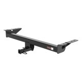 CURT Class 2 Receiver Hitch 12093 Trailer Hitch, II, 1-1/4 in. Receiver, Black, Square Tube, Ball Mount, Mazda, Each thumbnail 2
