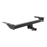 CURT Class 2 Receiver Hitch 12093 Trailer Hitch, II, 1-1/4 in. Receiver, Black, Square Tube, Ball Mount, Mazda, Each thumbnail 3