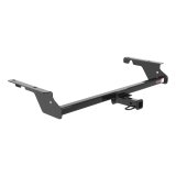 CURT Class 1 Receiver Hitch 11438 Trailer Hitch, I, 1-1/4 in. Receiver, Black, Square Tube, Ball Mount, Volvo, Each thumbnail 3