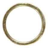 CURT Trailer Ball Reducer Bushings 21201 Hitch Bushings, Adapter, Reducer-style, From 1 1/4 in. to 1 in., Steel, Zinc, Packaged, Each thumbnail 2