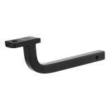 CURT Powdercoated Ball Mounts 45000 Receiver Hitch Mount, Mount, Class II thumbnail 1