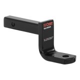 CURT Powdercoated Ball Mounts 45022 Receiver Hitch Mount, Mount thumbnail 2