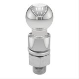 CURT Hitch Balls 40035 Ball, Chrome, 2 5/16 in. Ball, 1.250 in. Diameter Shank, 2.625 in. Length Shank, 10,000 lbs., Each thumbnail 1