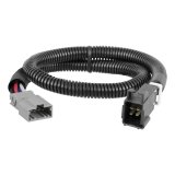 CURT Brake Control Harnesses 51393 Trailer Controller Harness, Quick Plug Design, for use on Honda®, Each thumbnail 1