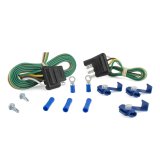 Curt Manufacturing Vehicle Towing Harness Adapters 58305 Adapter, 48 Car End to 12 Trailer End thumbnail 1