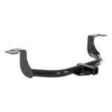 CURT Class 1 Receiver Hitch 11085 Trailer Hitch, I, 1/4 in. Receiver, Black, Round Tube, for use on Acura®, Honda®, Each thumbnail 2