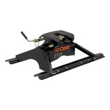 CURT Q20 Fifth Wheel Trailer Hitches 16131 Hitch, Wheel, Q20, Carbide Powdercoated, Kit thumbnail 3