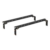 CURT Q20 Fifth Wheel Trailer Hitches 16131 Hitch, Wheel, Q20, Carbide Powdercoated, Kit thumbnail 5