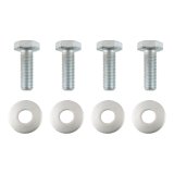 CURT Class 3 Receiver Hitch 13066 Trailer Hitch, III, 2 in. Receiver, Black, Round Tube, for Hyundai and Kia, Each thumbnail 1
