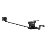 CURT Class 1 Receiver Hitch 110013 Trailer Hitch, I, 1/4 in. Receiver, Black, Mercedes-Benz, Each thumbnail 3