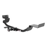CURT Class 1 Receiver Hitch 114343 Trailer Hitch, I, 1/4 in. Receiver, Black Powdercoated, for Kia, Each thumbnail 2
