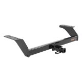 CURT Class 2 Receiver Hitch 12091 Hitch, II, 1 1/4 in. Receiver, Black, Ford, Lincoln, Each thumbnail 2