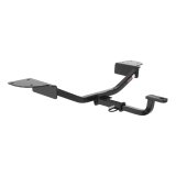 CURT Class 1 Receiver Hitch 110903 Hitch, 1, 1/4 in. Square Receiver, Black, Volkswagen, Each thumbnail 1