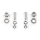 CURT Class 1 Receiver Hitch 111033 Hitch, 1, 1/4 in. Square Receiver, Black, Jeep, Each thumbnail 1