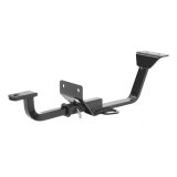 CURT Class 1 Receiver Hitch 111033 Hitch, 1, 1/4 in. Square Receiver, Black, Jeep, Each thumbnail 2