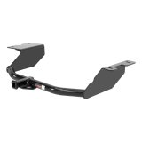CURT Class 1 Receiver Hitch 11278 Trailer Hitch, I, 1/4 in. Receiver, Black Powdercoated, Chevy, Each thumbnail 2