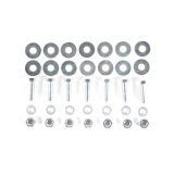 CURT Class 1 Receiver Hitch 118153 Trailer Hitch, I, 1/4 in. Receiver, Black, Mercedes-Benz, Each thumbnail 1