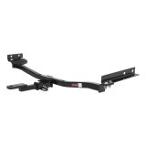CURT Class 1 Receiver Hitch 118153 Trailer Hitch, I, 1/4 in. Receiver, Black, Mercedes-Benz, Each thumbnail 2