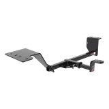CURT Class 1 Receiver Hitch 111873 Trailer Hitch, I, 1-1/4 in. Receiver, Black, Chrysler, Dodge, Each thumbnail 3
