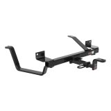 CURT Class 2 Receiver Hitch 120403 Trailer Hitch, II, 1-1/4 in. Receiver, Black, Oldsmobile, Pontiac, Each thumbnail 2