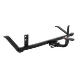CURT Class 2 Receiver Hitch 122803 Trailer Hitch, II, 1-1/4 in. Receiver, Black, Chevy, Each thumbnail 2