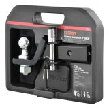 CURT Powdercoated Ball Mounts 45534 TOWING STARTER KIT thumbnail 2