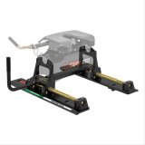 CURT Fifth Wheel Hitch Roller Units 16550 Trailer Hitch, Unit, 20,000 lbs. Maximum, Each thumbnail 2