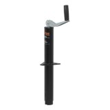 CURT A-Frame Jacks 28250 Trailer Jack, A-Frame, 5,000 lb. Capacity, 14 in. Travel, Steel, Black, Top Wind, Each thumbnail 1
