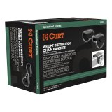 CURT Hookup Brackets 17003 Hook-Up Brackets, Weight Distribution Hitch, Kit thumbnail 5