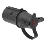 CURT Trailer Harness Adapters 57265 T-CONNECTOR thumbnail 2