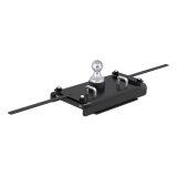 CURT OEM-Compatible Gooseneck Hitches for 2014-2018 2500 - 60614 Hitch, Steel, Carbide Powdercoated, Ram, Each thumbnail 2